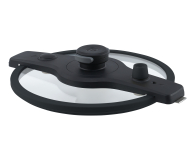 Remoska Prodiż T41/42 Tria Czarny 610W 3,5/5 L - 1530756 - zdjęcie 8